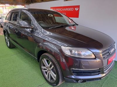2008 Audi Q7 3.0 TDI quattro Auto