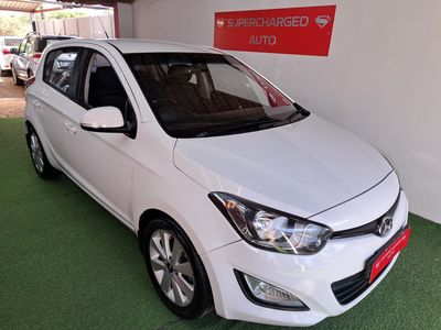 2013 Hyundai i20 1.4 Glide