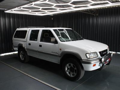 1999 Isuzu KB 280 DT LX 4x4 Double-Cab