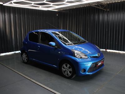 2013 Toyota Aygo 1.0 Wild 5-dr