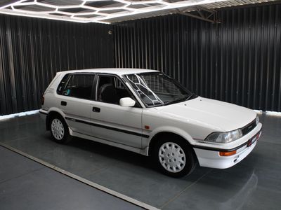 1993 Toyota Conquest 16v Sport