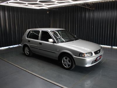 2005 Toyota Tazz 130 XE