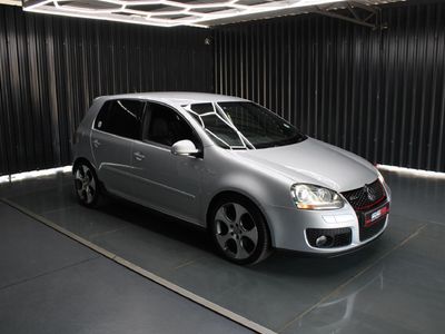 2006 Volkswagen Golf GTI 2.0T FSI