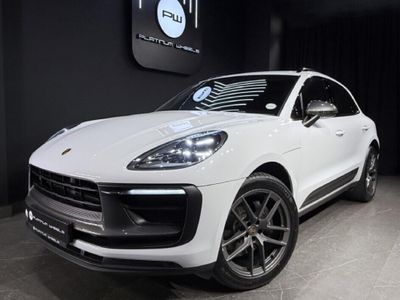 2026 Porsche Macan T