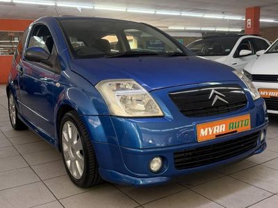 2008 Citroen C2 1.4i VTS