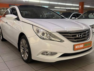 2011 Hyundai Sonata 2.4 GLS Executive Auto