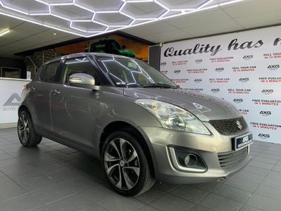 2017 Suzuki Swift 1.2 GL