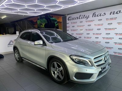 2016 Mercedes-Benz GLA 250 AMG 4Matic