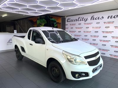 2016 Chevrolet Utility 1.4