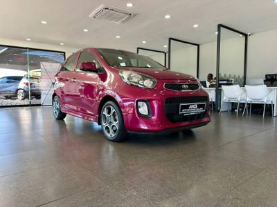 2016 Kia Picanto 1.2 EX