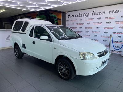 2011 Opel Corsa Utility 1.4