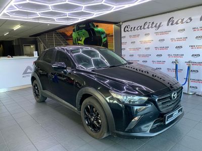 2022 Mazda CX-3 2.0 Active Auto