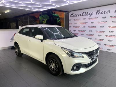 2024 Suzuki Baleno 1.5 GL Auto