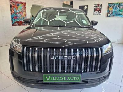 2026 Jaecoo J5 1.5T Vortex