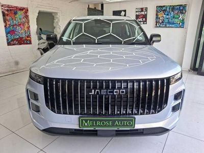 2026 Jaecoo J7 1.6T Vortex
