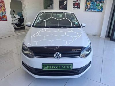 2021 Volkswagen Polo Vivo 1.6 Comfortline Auto 5-dr