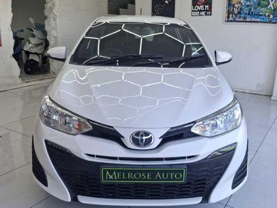 2018 Toyota Yaris 1.5 XS 5-dr