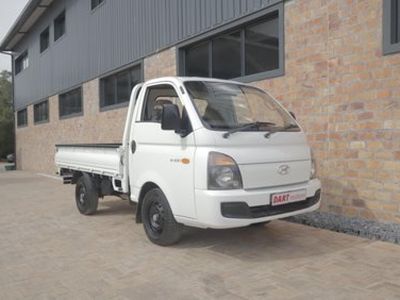 2014 Hyundai H100 Bakkie 2.6D Dropside