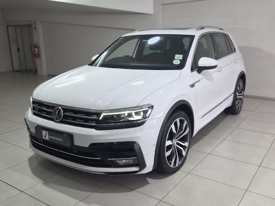 2019 Volkswagen Tiguan 2.0 TDI Highline 4Motion Auto