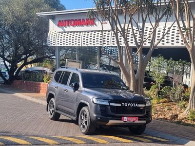 2025 Toyota Land Cruiser 300 V6 3.3D GR-S