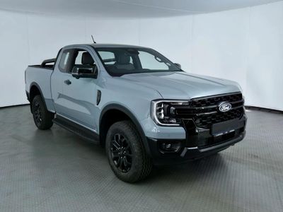 2026 Ford Ranger 3.0D Sport 4x4 Auto Super-Cab