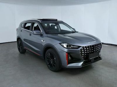 2025 Jetour X70 Plus 1.5T Deluxe