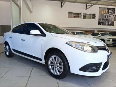 2013 Renault Fluence 1.6 Expression