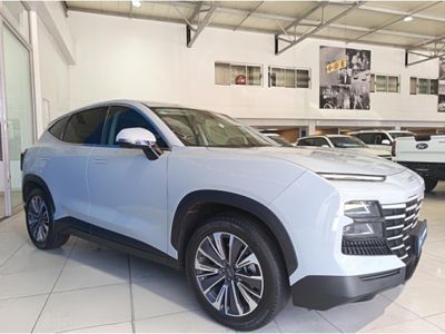 2025 Jetour Dashing 1.5T Deluxe