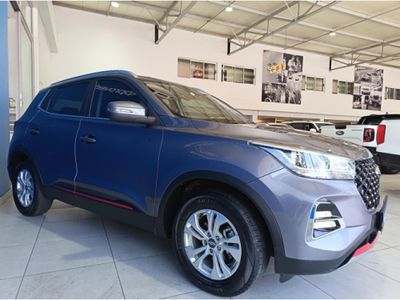 2025 Chery Tiggo 4 Pro 1.5 LiT Auto
