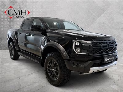 2026 Ford Ranger 3.0 V6 Raptor Auto 4x4 Double-Cab