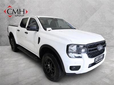 2026 Ford Ranger 2.0D Sit Xl Auto Double-Cab