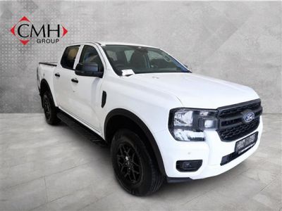 2026 Ford Ranger 2.0D Sit Xl Auto Double-Cab