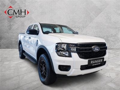 2026 Ford Ranger 2.0D Sit Xl Auto Double-Cab