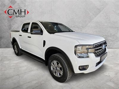 2026 Ford Ranger 2.0D Sit Xl Auto Double-Cab