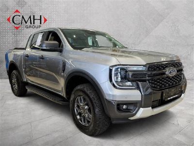 2026 Ford Ranger 2.0D Sit Xlt Auto Double-Cab