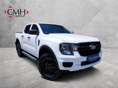 2026 Ford Ranger 2.0D Sit Xl 4x4 Auto Double-Cab