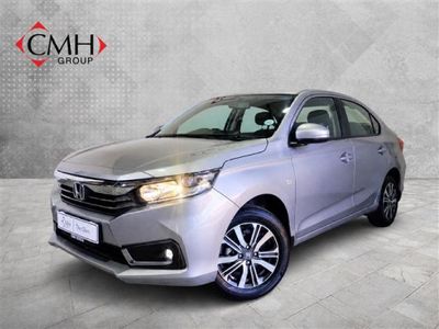 2025 Honda Amaze 1.2 Trend
