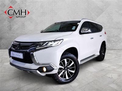 2020 Mitsubishi Pajero Sport 2.4D 4x4 Auto