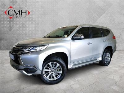 2018 Mitsubishi Pajero Sport 2.4D Auto