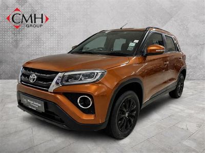 2021 Toyota Urban Cruiser 1.5 Xs