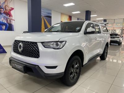 2024 GWM P-Series CV 2.0 TD SX 4x4 Auto Double-Cab