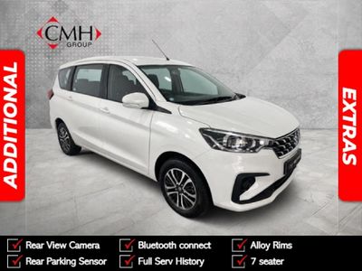 2025 Suzuki Ertiga 1.5 GL Auto
