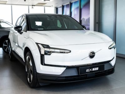 2025 Volvo EX30 Plus Single Motor Extended Range