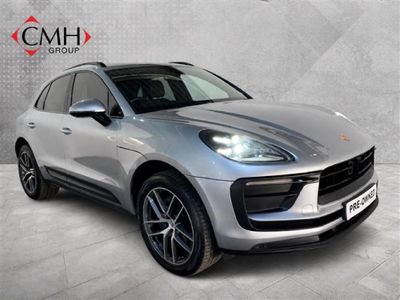2021 Porsche Macan