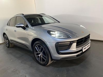 2021 Porsche Macan