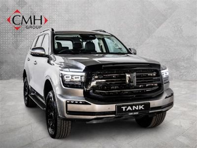 2026 GWM Tank 500 3.0TD Super Luxury Auto