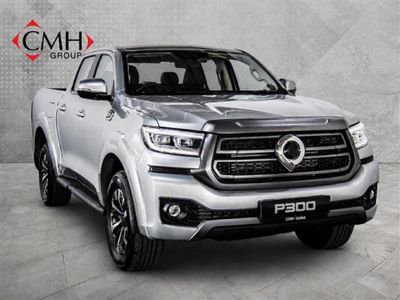2026 GWM P-Series P300 2.4TD LS Auto Double-Cab