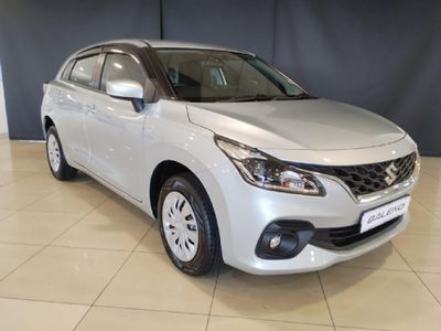 2026 Suzuki Baleno 1.5 GL