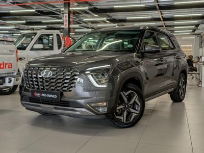 2023 Hyundai Creta Grand 2.0 Executive Auto