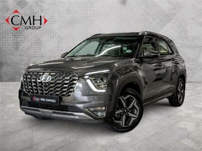 2023 Hyundai Creta Grand 2.0 Executive Auto